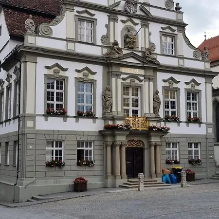 Ferienzimmer In Der Altstadt Wangen im Allgäu Exterior foto