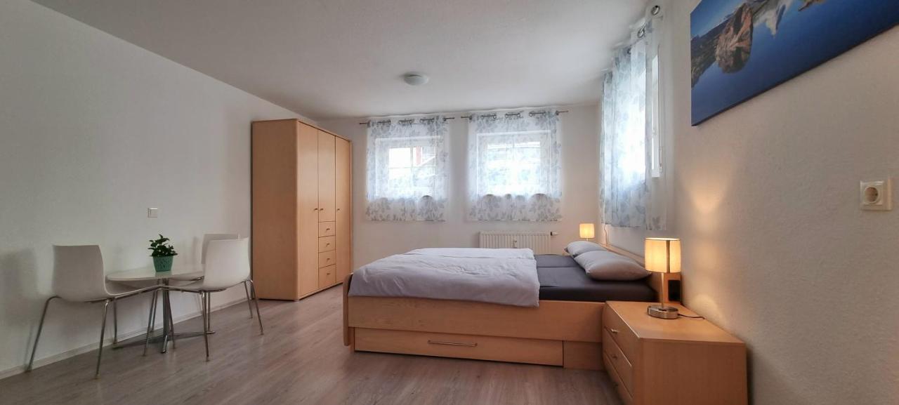Privatunterkunft Ferienzimmer In Der Altstadt
