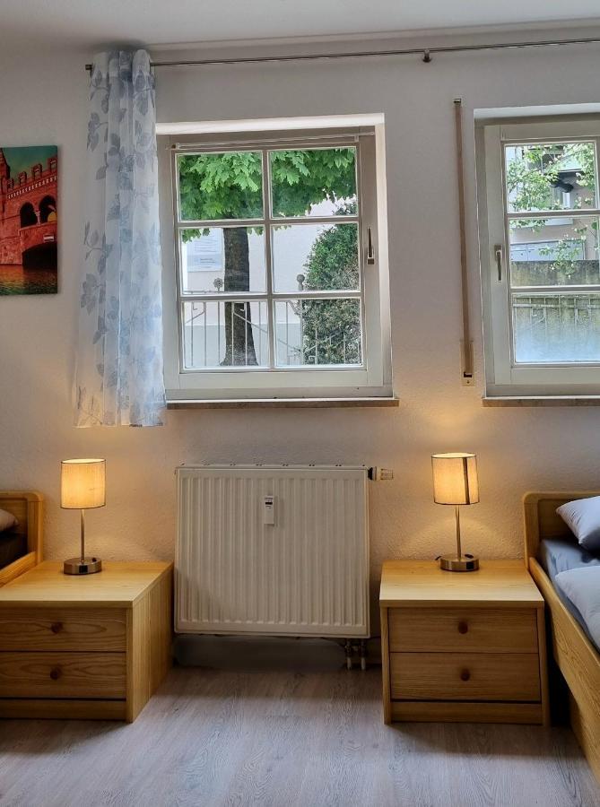 Privatunterkunft Ferienzimmer In Der Altstadt Wangen im Allgäu