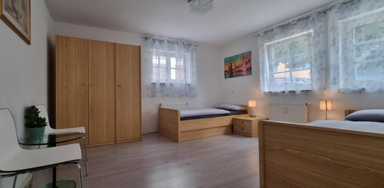Ferienzimmer In Der Altstadt Privatunterkunft