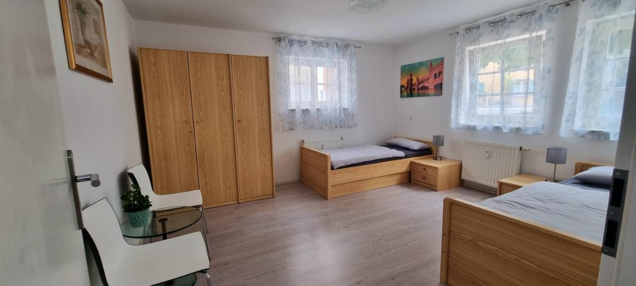 Privatunterkunft Ferienzimmer In Der Altstadt *
