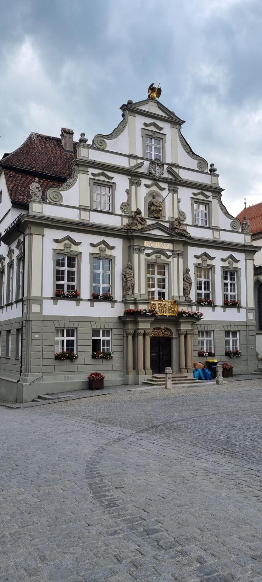 Ferienzimmer In Der Altstadt * Wangen im Allgäu